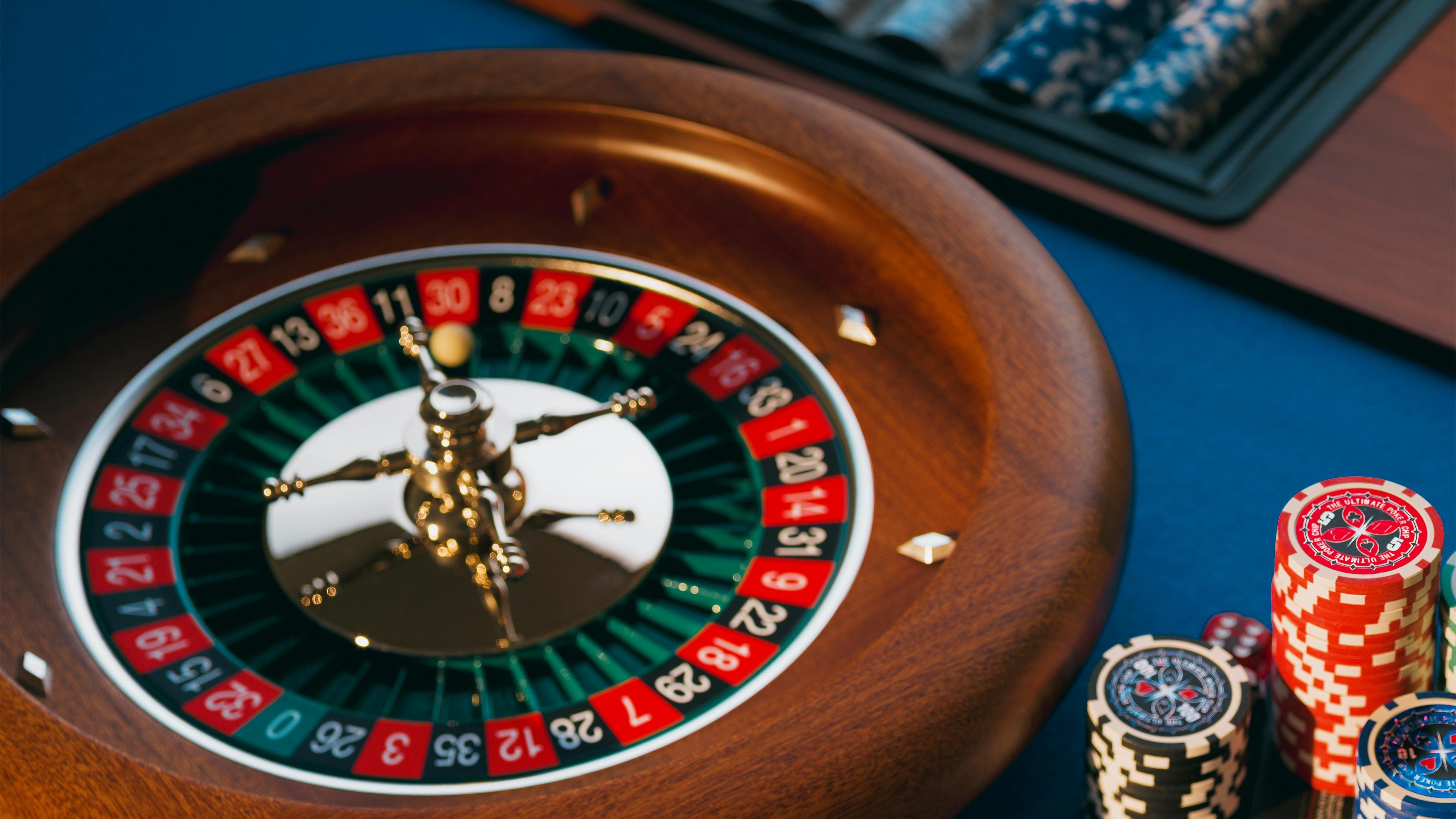 Live casino dealer table at taya777 with real-time gameplay