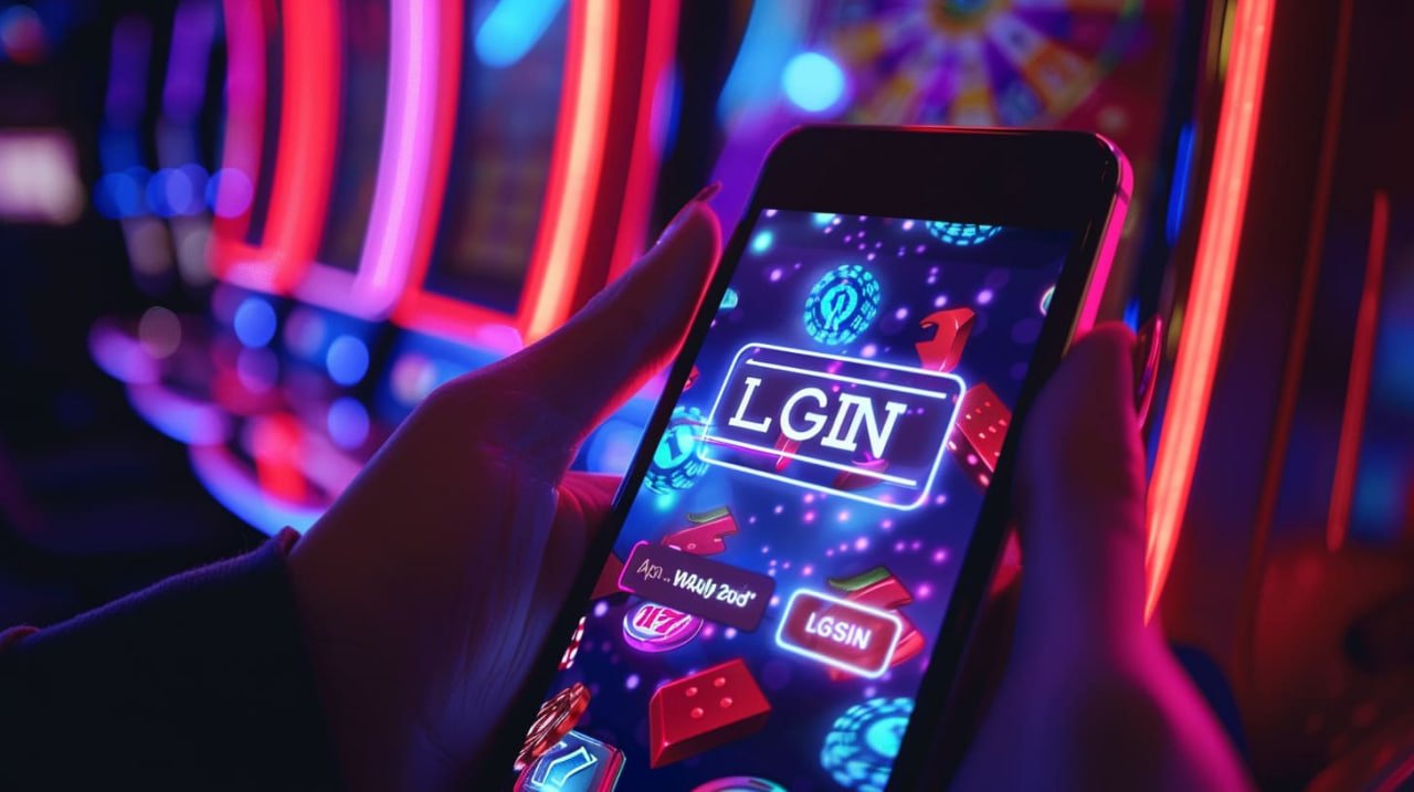 taya777 casino game selection displayed on a mobile screen